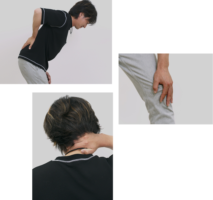 悩みのイメージ写真